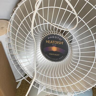 Lot 54: Portable AC, air purifier and more