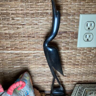 Lot 44:  Decorative pieces #3