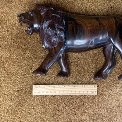 Lot 43:  Ethnic Home Decor including Mata Ortiz bowl