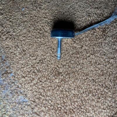 Lot 04:  Vintage speakers