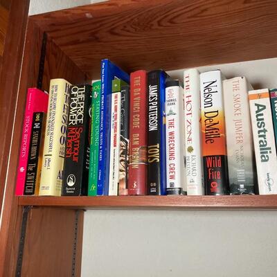 Lot 89:  Books #2