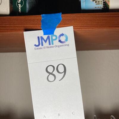 Lot 89:  Books #2