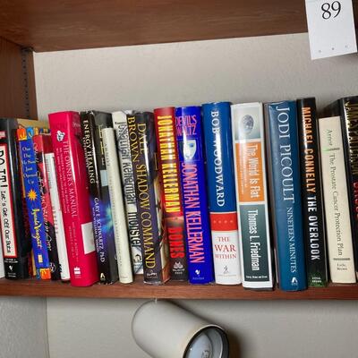 Lot 89:  Books #2