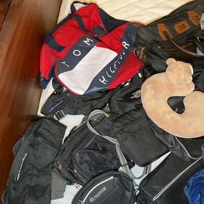 Lot 91:  Luggage