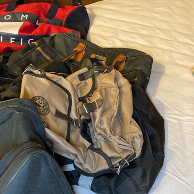 Lot 91:  Luggage