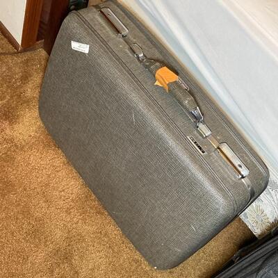 Lot 91:  Luggage