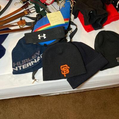 Lot 95:  Men's Accessories