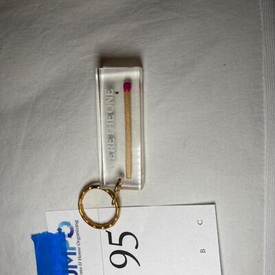 Lot 95:  Men's Accessories