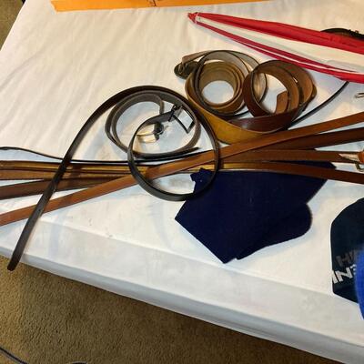 Lot 95:  Men's Accessories