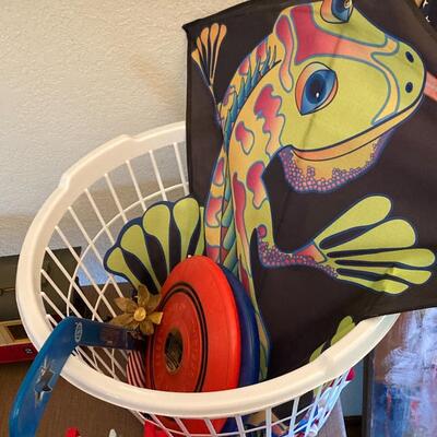 Lot 37: Toys