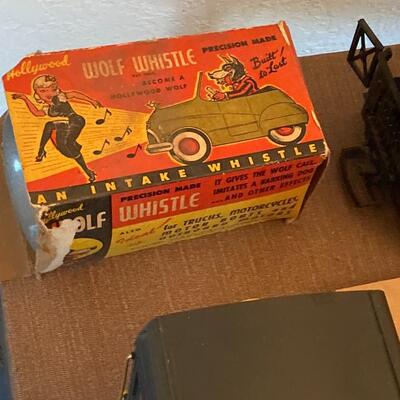 Lot 37: Toys