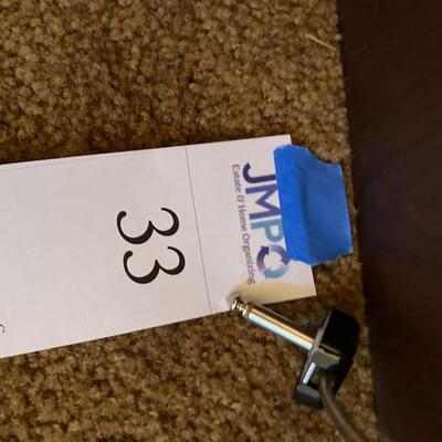 Lot 33:  JBL Speakers
