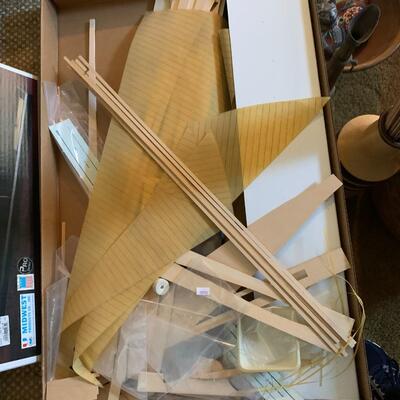 Lot 29: Skipjack models