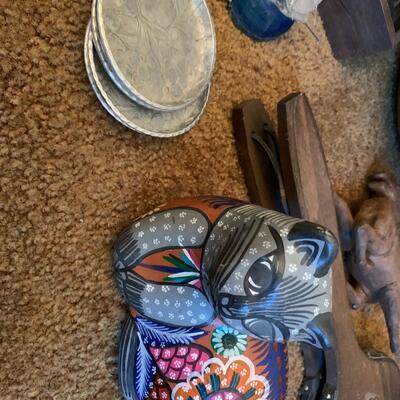 Lot 28:  Home Decor #3