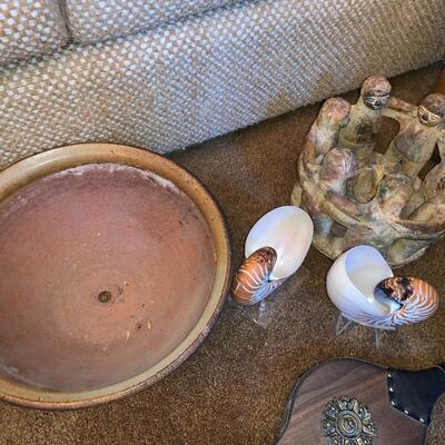 Lot 28:  Home Decor #3