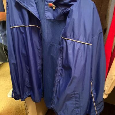 Lot 102: Men's Jackets and Coats - Tall