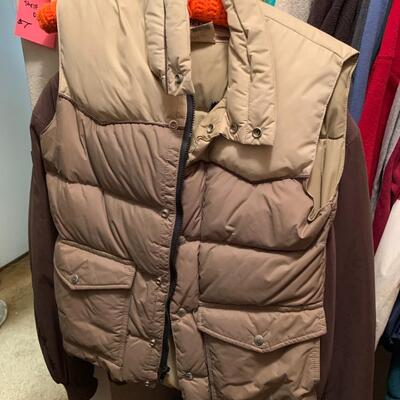 Lot 102: Men's Jackets and Coats - Tall