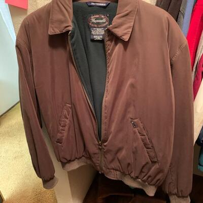 Lot 102: Men's Jackets and Coats - Tall
