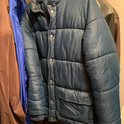 Lot 102: Men's Jackets and Coats - Tall