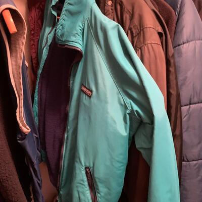 Lot 102: Men's Jackets and Coats - Tall