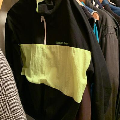 Lot 102: Men's Jackets and Coats - Tall