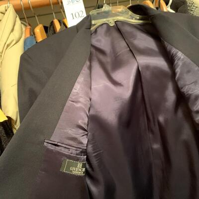 Lot 99:   Men's Dressy Clothing - Tall