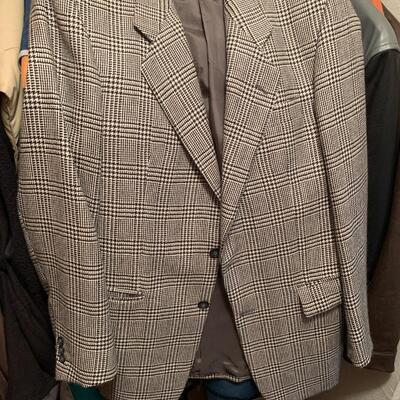 Lot 99:   Men's Dressy Clothing - Tall