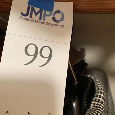 Lot 99:   Men's Dressy Clothing - Tall
