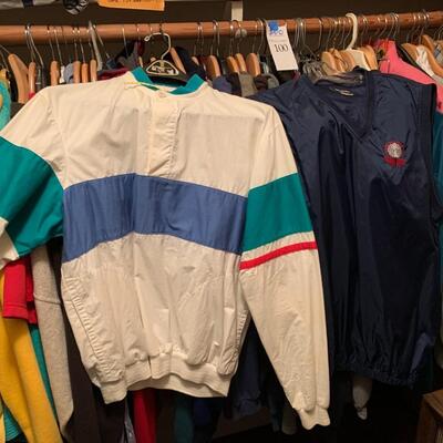 Lot 100:  Men's Casual Clothing - Tall
