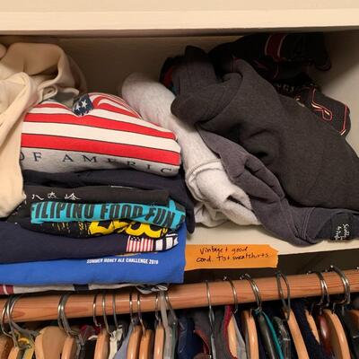 Lot 100:  Men's Casual Clothing - Tall