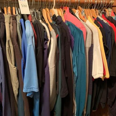 Lot 100:  Men's Casual Clothing - Tall