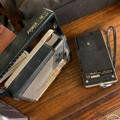 Lot 94:  Sony Walkmans, vintage electronics and clocks
