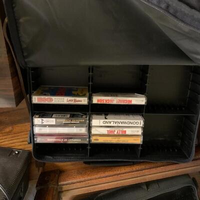 Lot 94:  Sony Walkmans, vintage electronics and clocks