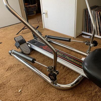 Lot 110:  Rowing Machine