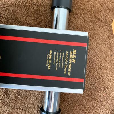 Lot 110:  Rowing Machine
