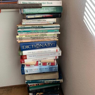Lot 108:  Books