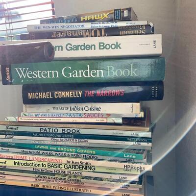 Lot 108:  Books