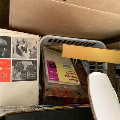 Lot 111:  Office Supplies #1