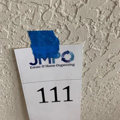 Lot 111:  Office Supplies #1