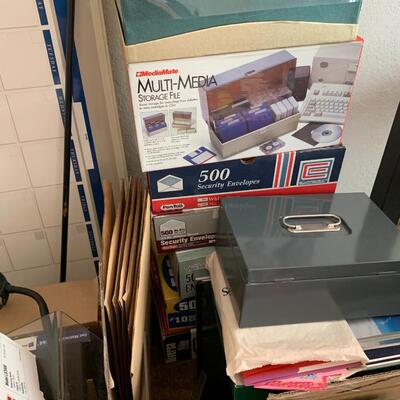 Lot 111:  Office Supplies #1