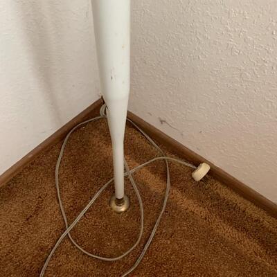 Lot 118:  Vintage lighting