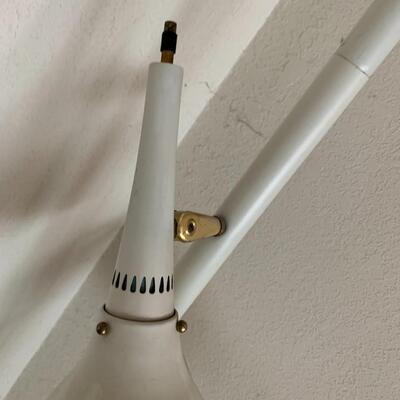 Lot 118:  Vintage lighting