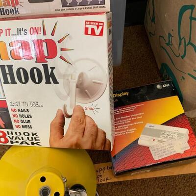 Lot 112:  Office Supplies #2