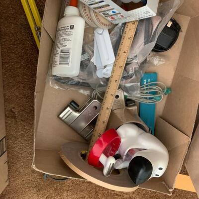 Lot 112:  Office Supplies #2