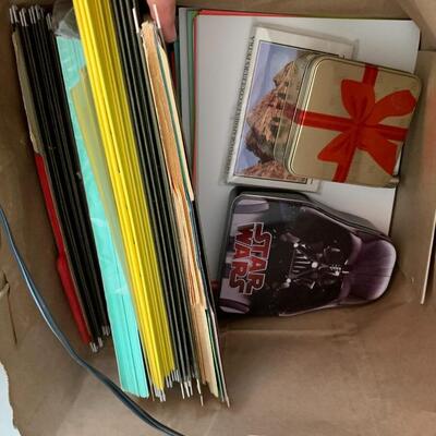 Lot 112:  Office Supplies #2