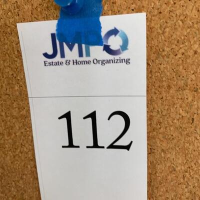 Lot 112:  Office Supplies #2