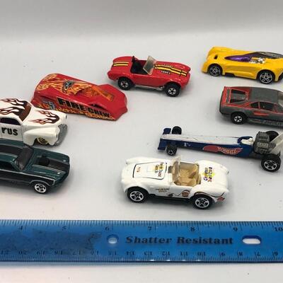 Vintage Collection Matchbox Cars