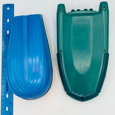 Vintage Toy Water Craft