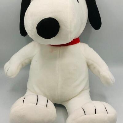 Stuffed Snoopy Toy