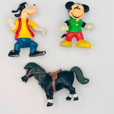 Vintage Disney Figurines